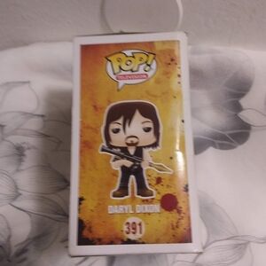 Walking Dead Funko Pop/Daryl Dixon